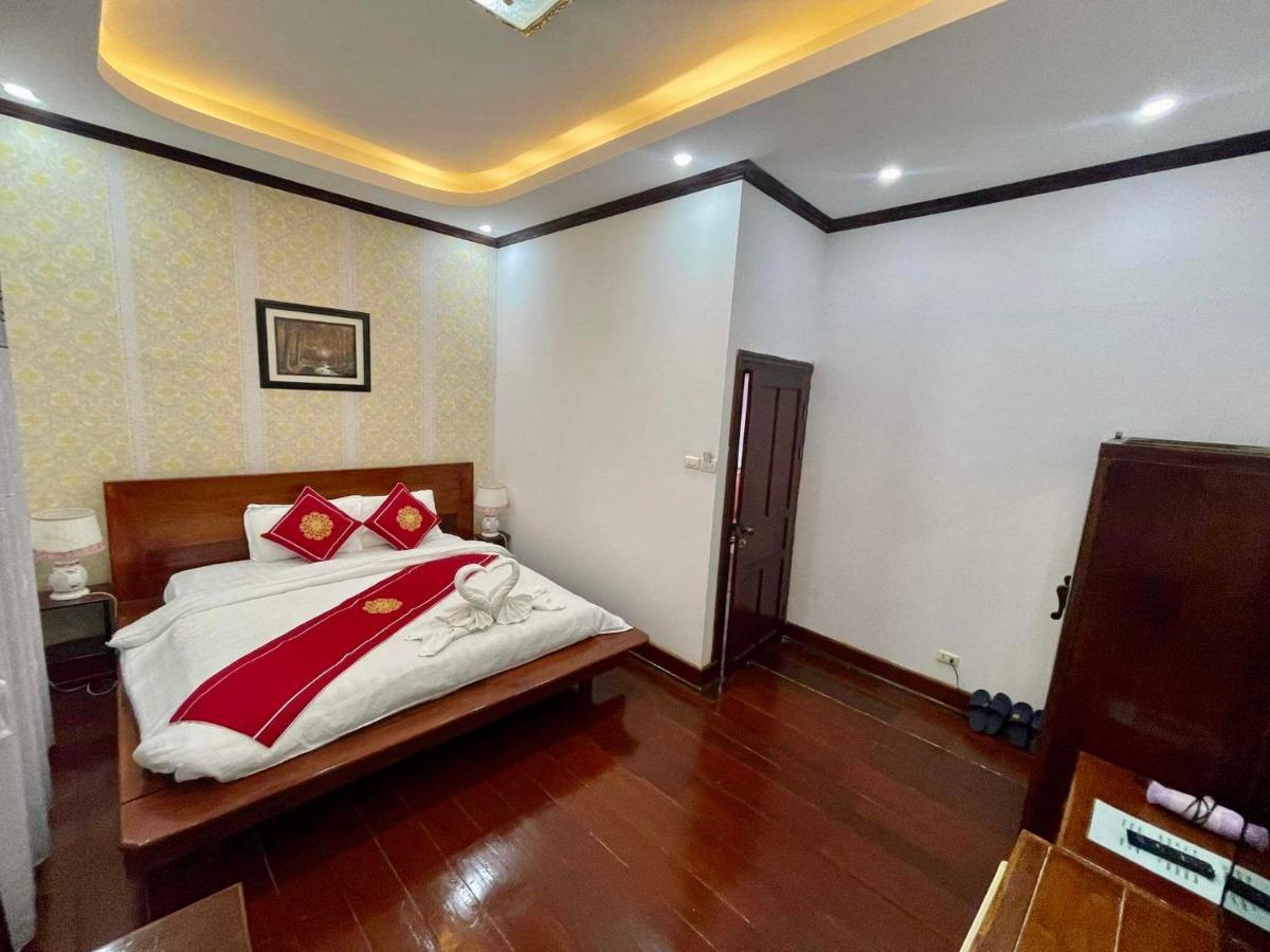 Villa Phathana Royal View Hotel Luang Prabang Exterior foto